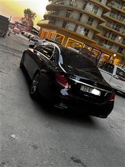 مێرسێدس بێنز E-Class